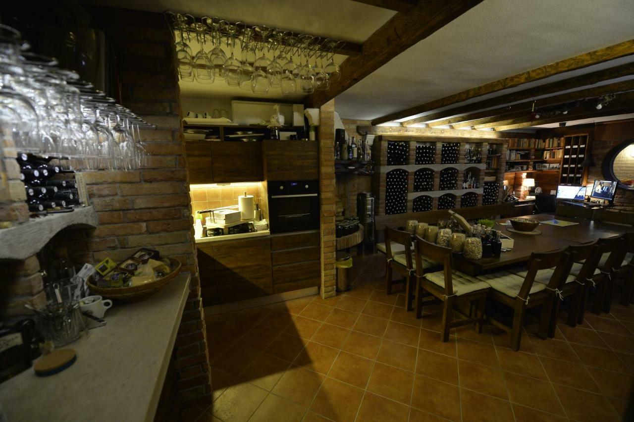 Rooms Villa Ropus Novalja Buitenkant foto