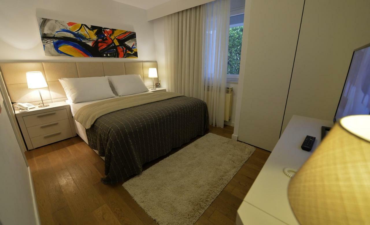 Rooms Villa Ropus Novalja Kamer foto