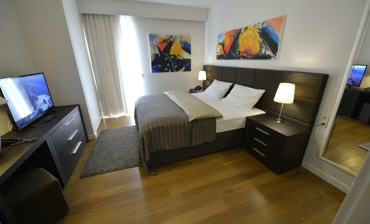 Rooms Villa Ropus Novalja Kamer foto