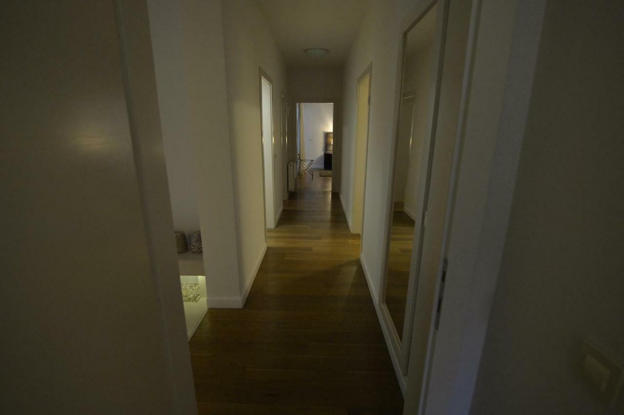 Rooms Villa Ropus Novalja Buitenkant foto